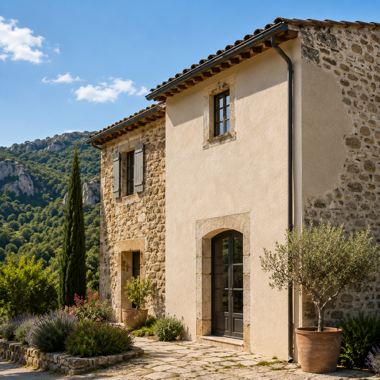 Ravalement de façade