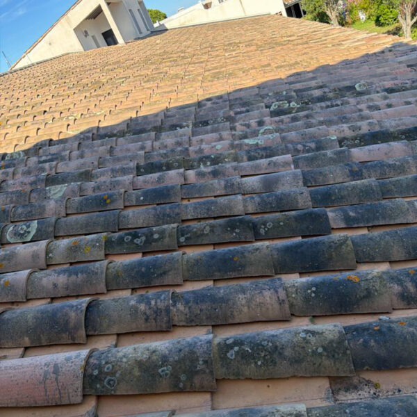 Travaux couverture